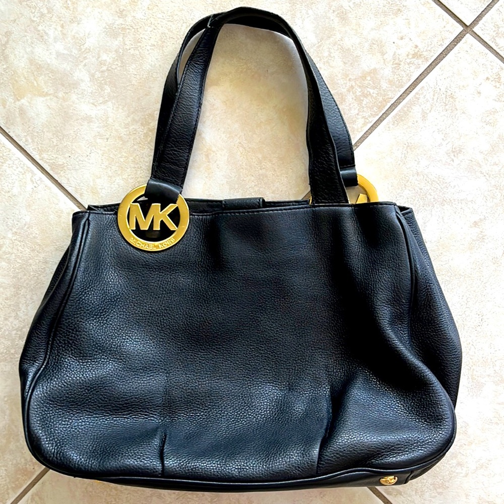 Michael Kors  large  Leather Bag